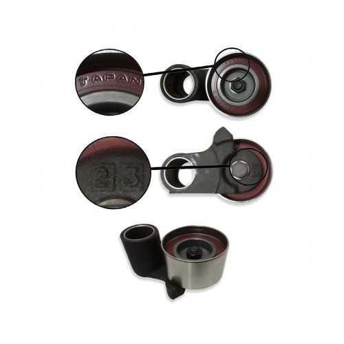 Kit de Tiempo Honda Accord V6 3.0 Odyssey V6 Pilot V6 GATES original